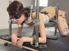 【眼眸出品】《声控电击+声控灌肠+电击项圈+喷射183》