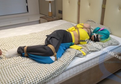 【象人工作室】小0-宝可梦cos卡娜莉 主播的命运！