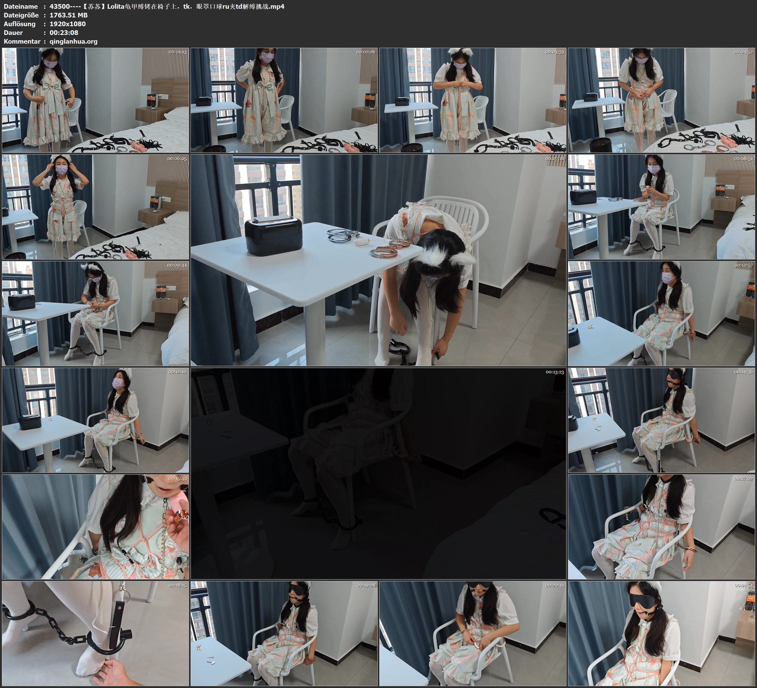 43500----【苏苏】Lolita龟甲缚铐在椅子上，tk，眼罩口球ru夹td解缚挑战.jpg