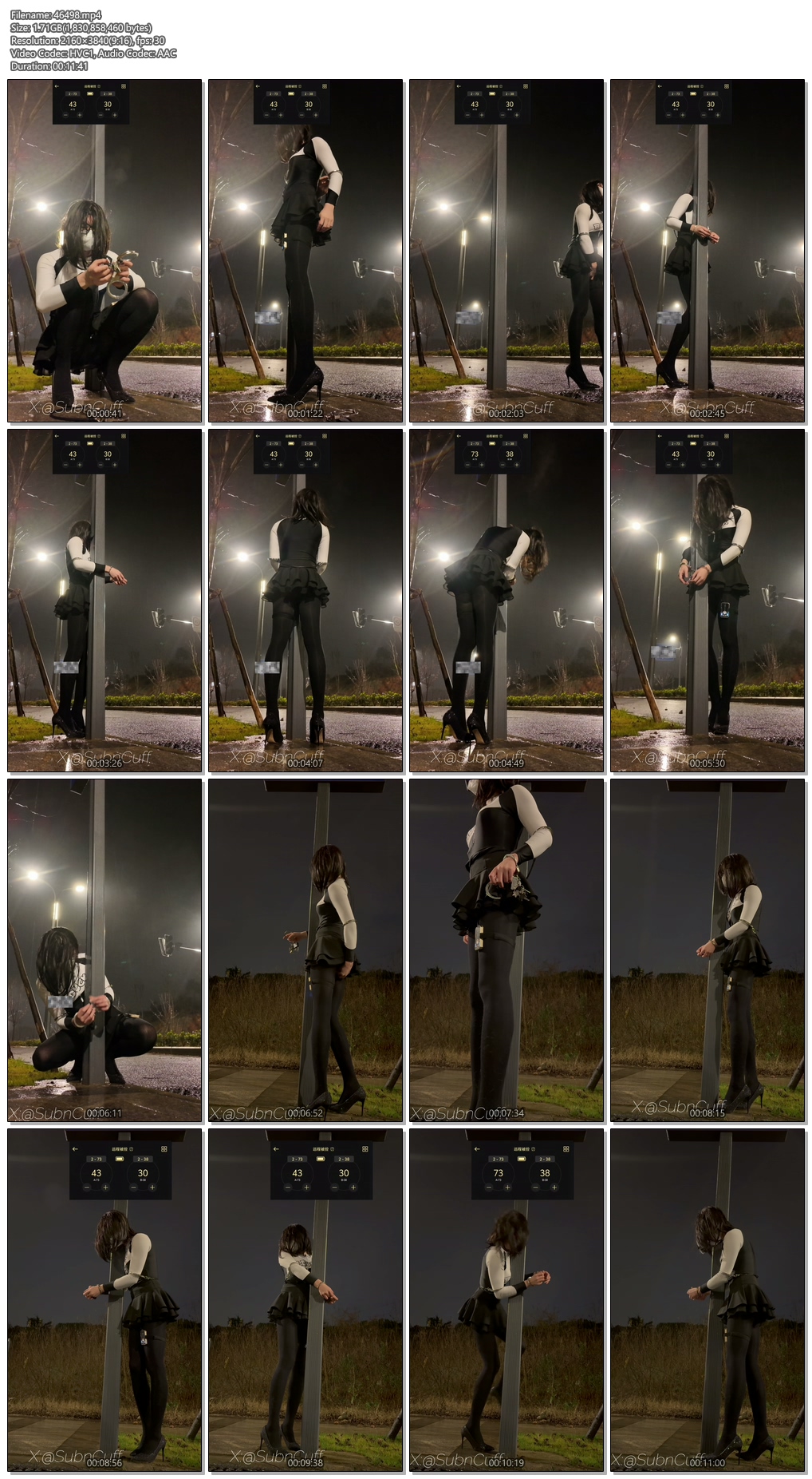 46498----【Sub咔咔】户外雨天铐在路牌上郊狼电击SubM.jpg
