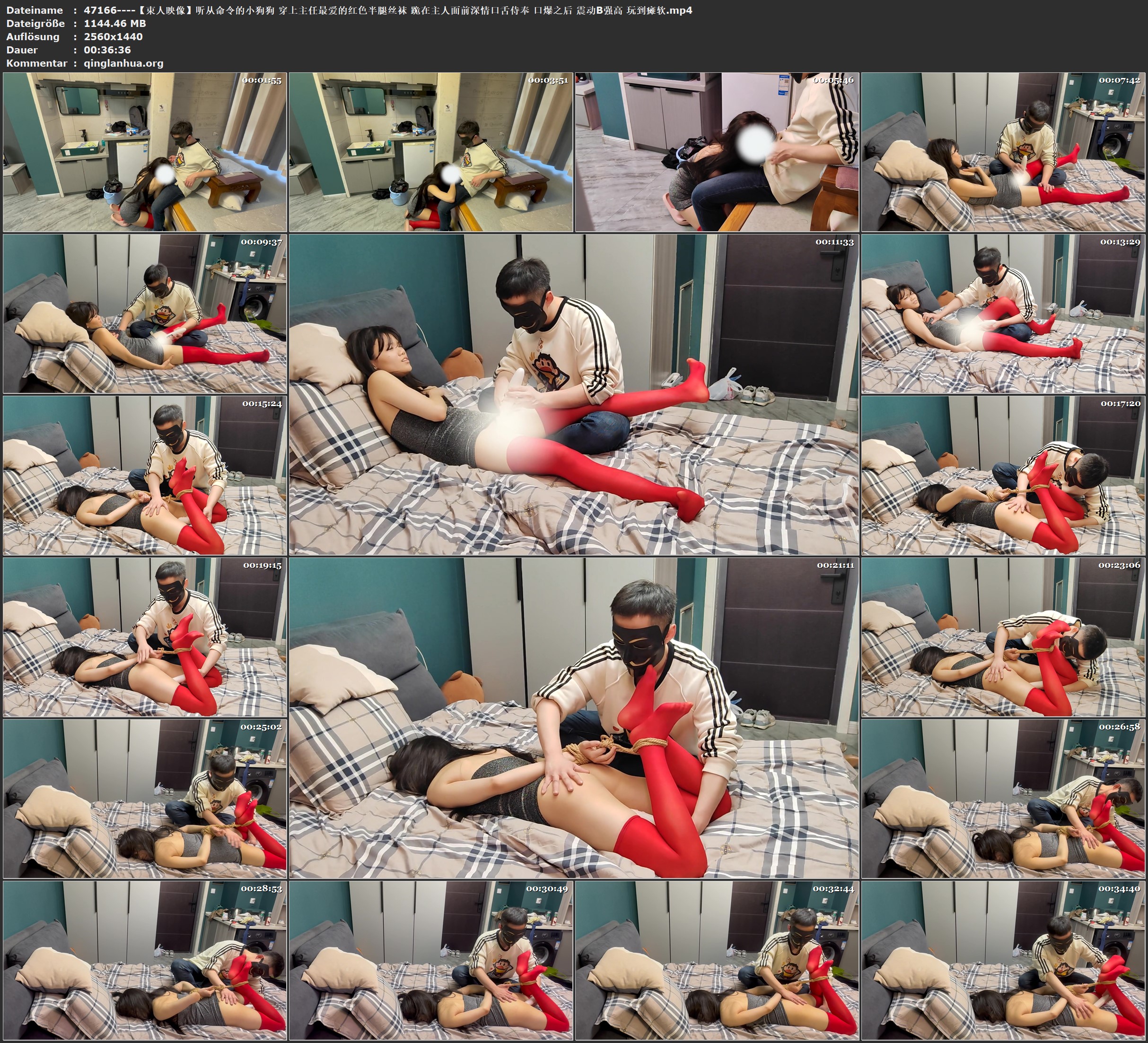 47166----【束人映像】听从命令的小狗狗 穿上主任最爱的红色半腿丝袜 跪在主人面前深.jpg