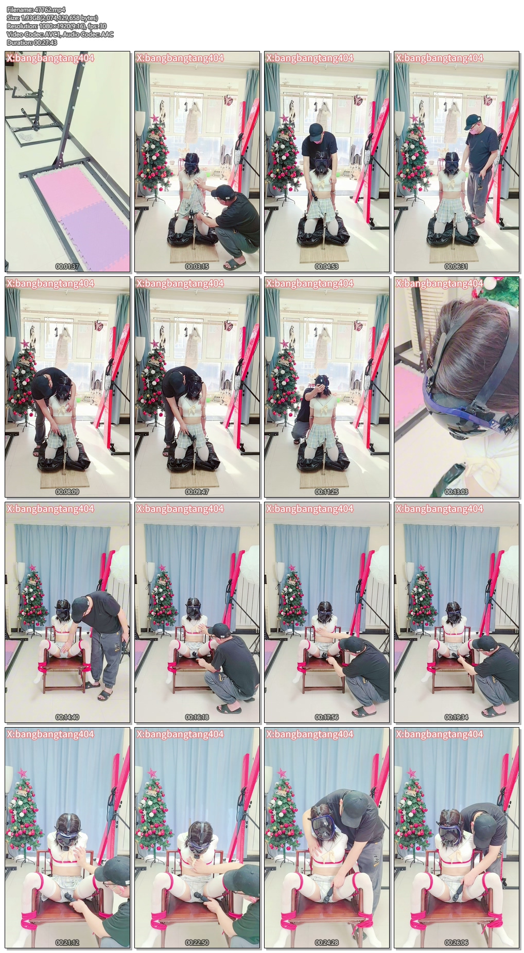 47762----【糖糖工作室】半露出 跪式驷马拘束架强高 呼吸控制 短暂晕厥 失禁.jpg