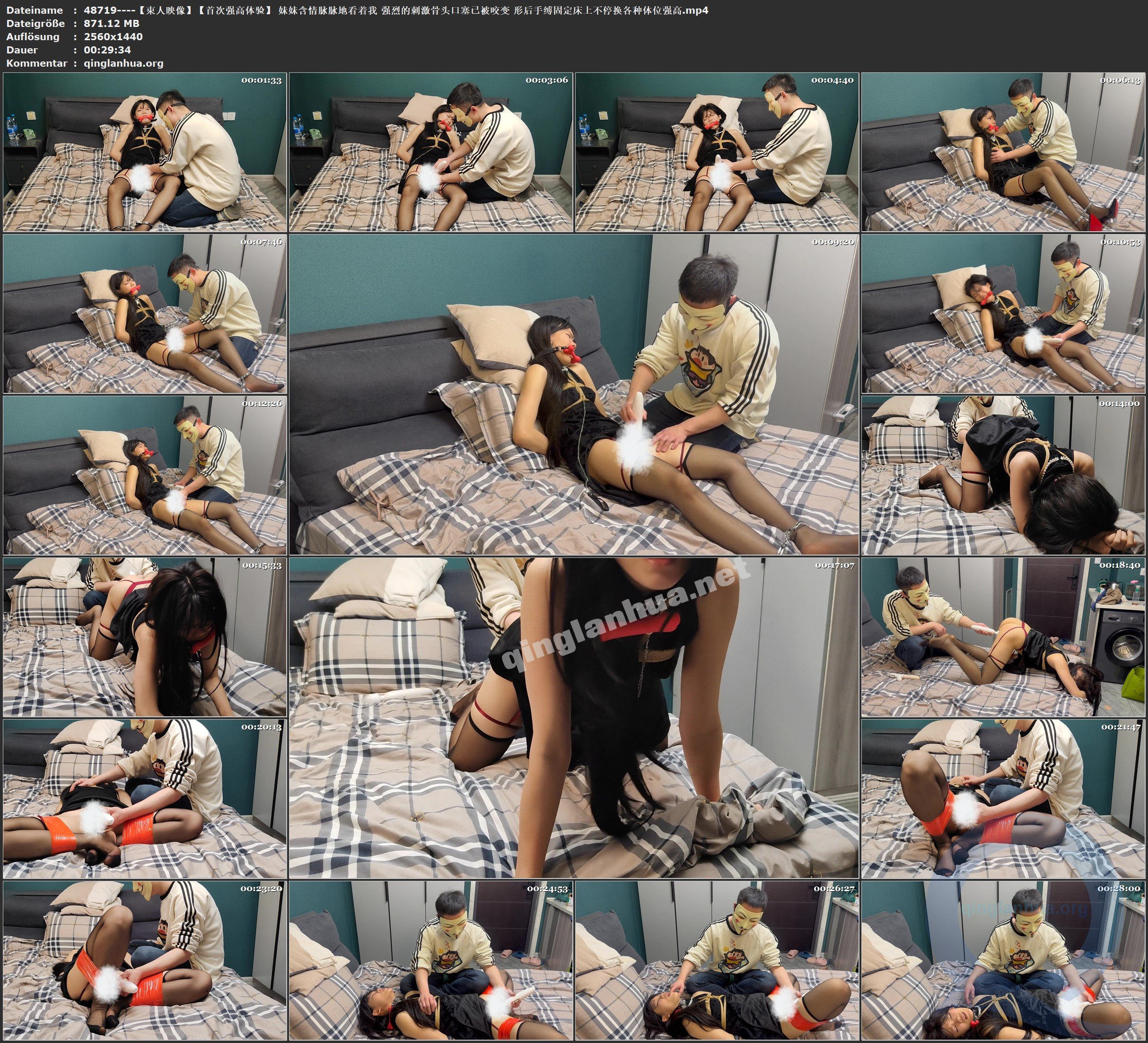 48719----【束人映像】【首次强高体验】 妹妹含情脉脉地看着我 强烈的刺激骨头口塞已.jpg