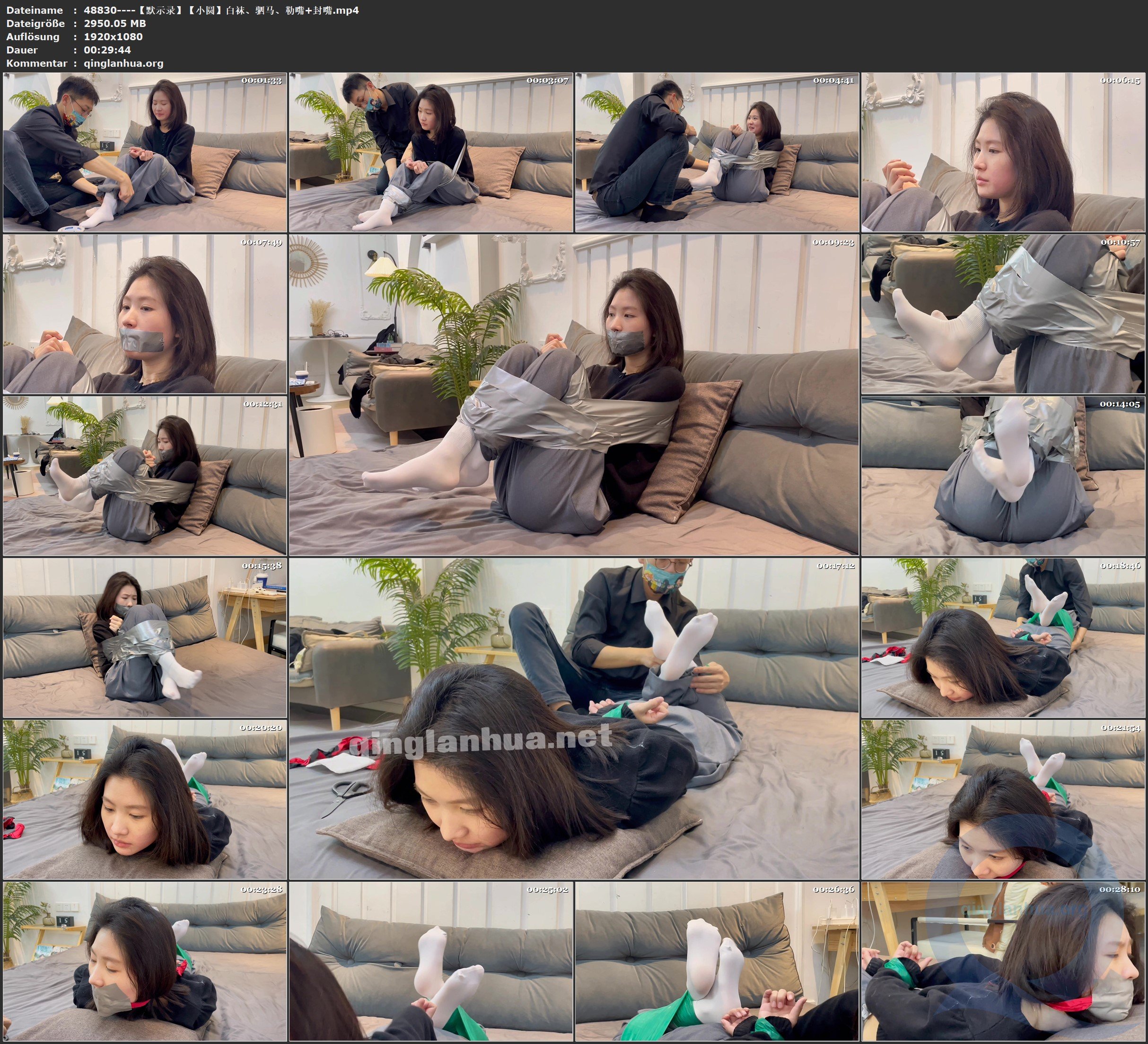 48830----【默示录】【小圆】白袜、驷马、勒嘴 封嘴.jpg