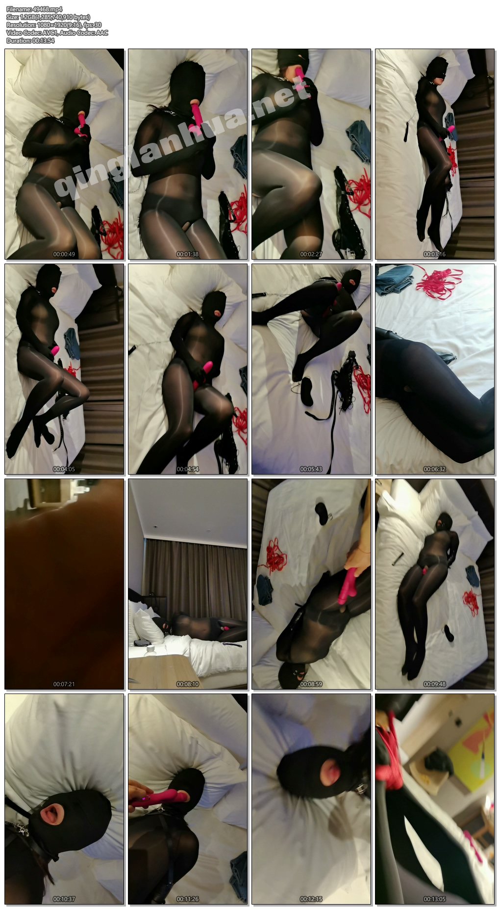 49468----【酱酱喵】约玩小记 连体丝＋自卫＋单手套＋假阳按摩＋捆绑放置.jpg