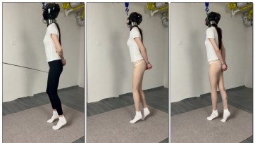 【眼眸出品】第四十一部《金属护颈悬吊垫脚+秒潮失控模式》
