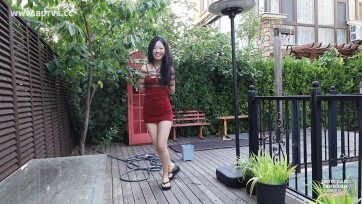 【半岛束艺台】不戴口球她能说一下午