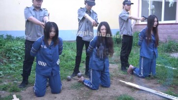 【结绳而治】伏罪三谍