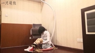 【一只萌熊】吊篮驷马自缚