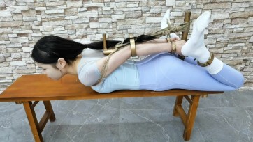 【HD飞天】语涵k9架TK高朝失禁