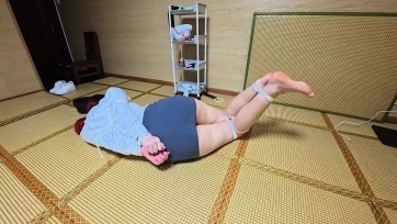 【渎竺】【川川】欧美图复刻 白色尼龙绳欧式放置！