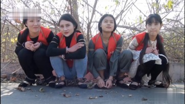 【雅俗阁】看守所的故事3之女囚的日常