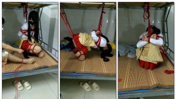 【xxxjj】男娘【xxxjj】男娘衬衫红裙日式后高手紧缚半吊 内置玩具折磨放置衬衫红裙日式后高手紧缚半吊 内置玩具折磨放置