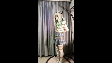 【楚鸽BGM】流萤的蛇缚电击训练