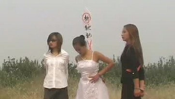 【雅俗阁】太行-果园之旅上集 雪儿 雅思 雅梦 雅莉