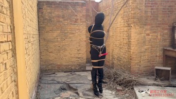 【媚娘工作室】虐足游戏之20cm超高跟高跟鞋