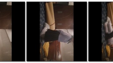 白裤袜伪娘回归第二弹