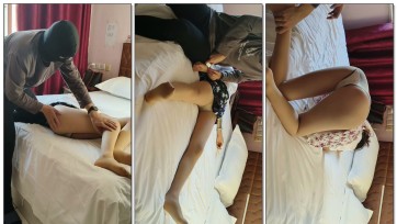 【睡美脚】【反复捂晕玩弄主妇诺米:醒着好难】手铐|口球|肉丝|抚摸全身|ZDB|翻白眼