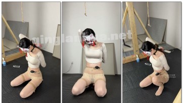 【眼眸出品】《苏秦背剑+电击项圈脱缚成功158》