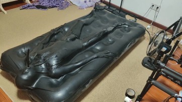 【球球工作室】星的真空床强制榨汁