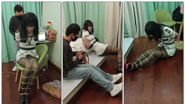 【此间鸽者】搜查官的紧缚游戏