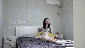 【子衿原创】诗允 五花 开口器放置