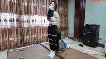 【枫叶工作室】不劳而获之绑（下）