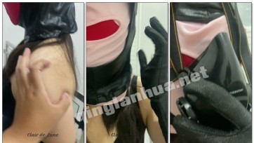 【ClairDeLune】清洁任务！边清洁边训练！可爱娃娃