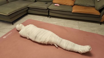 【李大侠原创】木乃伊之佳佳上集