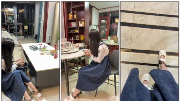 【布莱恩】独居女大学生的镣铐日常-手铐脚镣居家 第一天