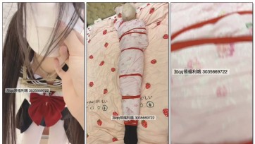 【窒物者】【吊绑+全包】您的礼物已经打包好！！挣扎挣扎还是挣扎！嘴巴里塞的是小G穿了一天的棉袜，下身是双重TD 、极度闷热胶带封口鼻、极度TK