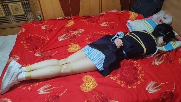 【心悦体验】绳缚体验—新模佳佳（片段）