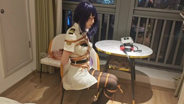 【我一定会回来的】捆绑play