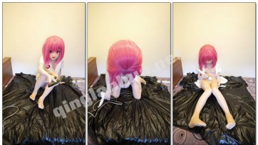 【哈哭實驗室】kig 肤丝护士后庭训练 热缩袋固定