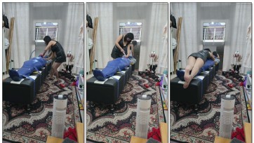 【妮佳小妈】呼吸控制木乃伊