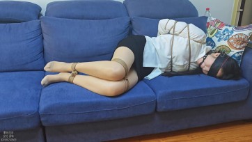 【墨色】【剧情】女经理迟迟被员工报复 捆绑玩弄惩罚