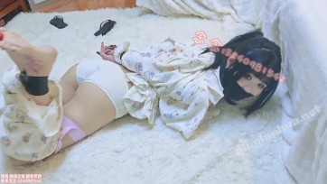 【司念念】【微剧情】被扒下衣服胁迫的居家念念 睡衣人字拖 胶带捆绑封嘴 露内衣裤 绑脚趾 tk挠痒 跳蛋强高
