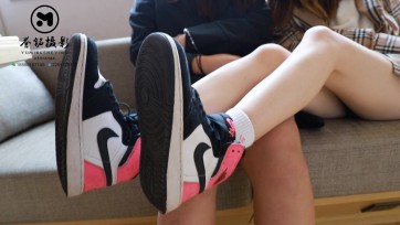 【誉铭传媒】2020第16期，AJ,棉袜