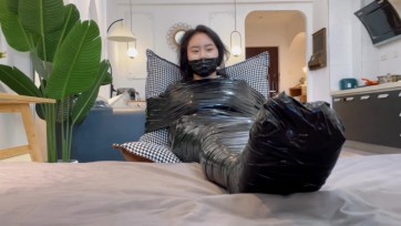 【默示录】【小知】椅子上的胶带全包~