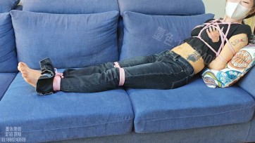 【墨色】新模汉服模特思思试拍 全程真实对话聊天