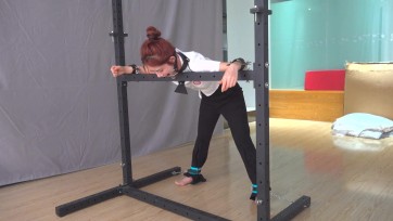 【艺束人生】思思拘束架