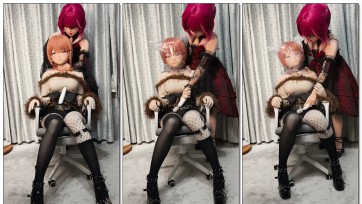 【dongdong】绑椅套袋掐颈至息