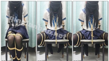 【追风的游戏】把小M捆在椅子上