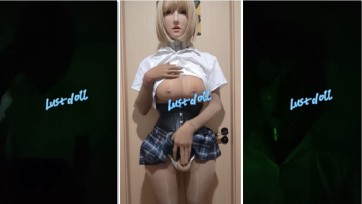 【Lustdoll】晴面5首次露出