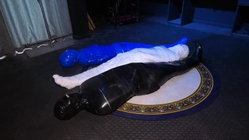 【胜景影视】包裹三个木乃伊女M