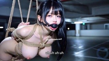 【惜缘工作室】AI大作---005 百万礼服千金当场跪舔！快递哥：我只要能调教的母狗第一集 集团千金惜缘大小姐穿着价值百万的定制礼服，只为向心仪的男人告白，却在地下车库被冷酷拒绝