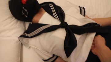 【猿辔郎】JK少女遭遇诱拐监禁绑架凌辱　（伪娘）