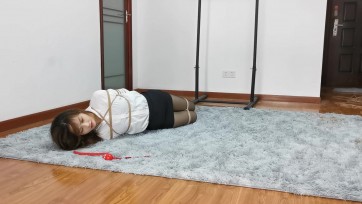 【奥特曼】OL职业装雨琪后手观音驷马放置