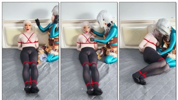 【夏】胶带全封脸面具（极限）