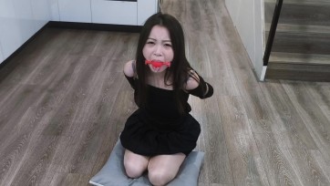 【禾一原创】接上部 紧缚微调 tk放置挣扎纯享版